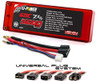 Venom 60C 5600mAh 7.4V Hard Case Lipo - UNI Plug, 15061