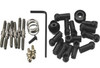 Megatech Megapro Titanium Tie Rods Upgrade Kit