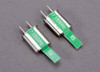 Traxxas Crystal Set Channel 5 Green 27.195 Mhz, 2035
