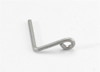 Traxxas Metal Wire Hanger for Resonator Pipe on T-Maxx with long wheelbase, 4961, TRA4961