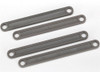 Traxxas Camber Link Set Front and Rear, 6743, TRA6743