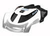 Traxxas White Canopy with Screws for the LaTrax Alias Quad-Copter, 6615, TRA6615