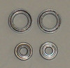 Megatech Horse-Fly Ballbearing Set