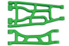 RPM Upper and Lower A-Arms for Traxxas X-Maxx - Green, 82354