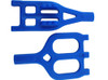 RPM A-Arms for the Traxxas T-Maxx 2.5R, T-Maxx 3.3 & E-Maxx 16.8 - Blue, 80465, RPM80465
