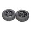 DHK Front Tires Mounted for Wolf Buggy, 8131-013