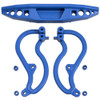 RPM Rear Bumper for Traxxas Stampede 2WD - Blue, 70835, RPM70835