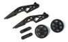 CEN Racing Reeper Wheelie Bar Plastic Parts for Colossus XT, CKR0502, CEGCKR0502