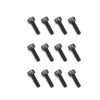 Venom Creeper M3 X 10mm SH Cap Screw (12Pcs), 8324