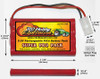 Rc Hobby Explosion New Bright 9.6V Ni-Cd Battery Pack and Charger Substitution, RCHE1299XNB