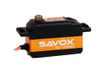 Savox SC-1252MG Low Profile High Speed Metal Gear Digital Servo