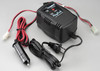 Megatech AC/DC 4-8 CELL Peak Charger with AA battery box (3812)