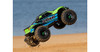 Traxxas Maxx 4S RTR 4x4 Monster Truck with TSM - Green, 89076-4