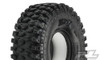 Pro-Line Hyrax 1.9" G8 Rock Terrain Truck Tires for Crawler Front or Rear, 10128-14