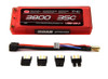VENOM 35C 3800mAh 7.4v 2-Cell LiPO Hardcase - UNI Plug, 15081
