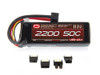 Venom 50C 2200mAh 11.1V Lipo Battery - UNI Plug, 15037