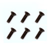 Atomik M3 X 12mm SCH Screw (6 pcs), 10046, ATO10046