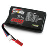 Venom 20C 800mAh 7.4V 2S LiPO Battery w/JST, 15003