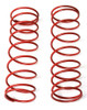 CEN Racing Long Red Progressive Rate Springs for Colossus XT, CKR0110