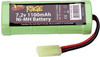 XTM Racing 6-Cell 1100mAh NiMh Battery for Rage