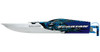 Traxxas Spartan VXL-6S Electric Blue w/TSM, 2 LiPo Batteries, and iD Charger, 57076-4Combo