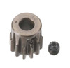 Robinson Racing 12T Extra Hard 5mm Brushless Motor Pinion Gear, 8712