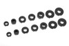 Team Corally Suspension Arm Shim Set - 1/8, C-00180-055