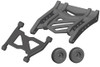 Team Corally Wheelie Bar Set - 1/10 Mammoth, Moxoo, Triton, C-00250-081