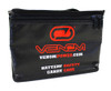 Venom Fire Resistant Carry LiPo Bag w/Glass Fiber and High Thermal Coating, 1465