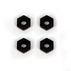 Venom 12Mm Wheel Hex - Gambler, 8513