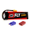 Venom FLY 30C 2200mAh 11.1V LiPo Battery - UNI Plug 2.0, 25077