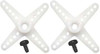 Airtronics Servo Arms - 4-Point Extra Large (2), 98323