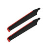 Venom Mantis Main Rotor Blade Set, 7585, VNPT-MH106