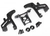 Traxxas Low Profile Wing Mounts for E-Revo Brushless, 8616, TRA8616