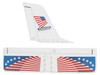 Megatech Freedom Flyer Tail Wing Set (Rudder & Elevator)