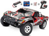Traxxas Slash Pro SCT Ultimate Combo - RED, 58024R