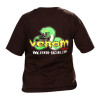 Venom Logo T-Shirt (Black), 5020B/21B/22B/23B