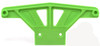 RPM Wide Front Bumper for Traxxas Rustler/Stampede/Bandit/Nitro Sport - Green, 81164