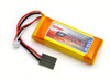 Tenergy 20C 7.4V 2300mAh LiPo TRX Plug