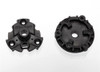 Traxxas Housing Cush Drive Front and Rear Halves - XO-1, 6464, TRA6464