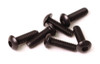 CEN Racing M3x10mm Button Head Screws (6-pcs) for Colossus XT, G36311A