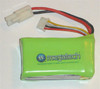Megatech 11.1V 850mAh Lithium Polymer Battery Pack (3974)