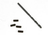 Traxxas Suspension Down Stop Screws Jato, 5554