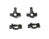 Rage R18MT Monster Truck C-Hub/ Steering Knuckle Set, C1837