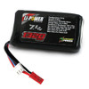 Venom 13C 1320mAh 7.4V 2S LiPO w/JST, 15005