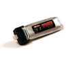 VENOM 25C 1S 150mah 3.7v LiPO - MCX, 1584