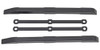 RPM Roof Skid Rails for Traxxas X-Maxx, 80312