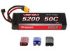 Venom 5200mAh 11.1V 3S 50C LiPo Battery - UNI Plug 2, 15173