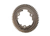 Traxxas Steel Spur Gear 54-tooth 1.0 metric pitch - X-Maxx, 6449X