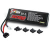 Venom 20C 3200mAh 11.1V 3S LiPO - UNI Plug, 15007